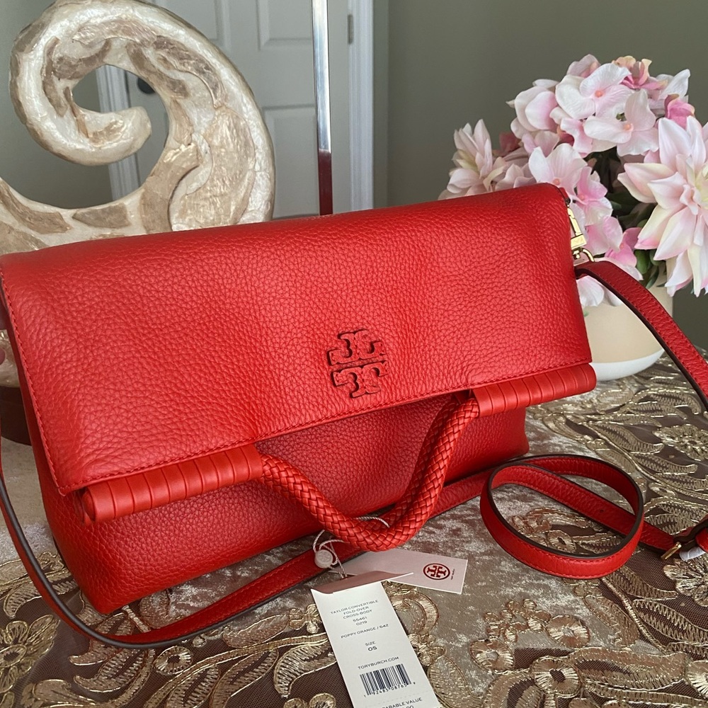 Tory Burch crossbody - Picture 3 of 11